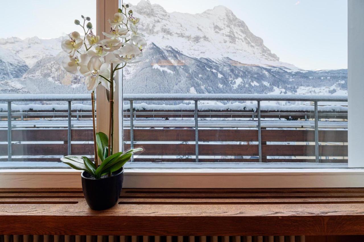 Hotel Bernerhof Grindelwald Exterior photo